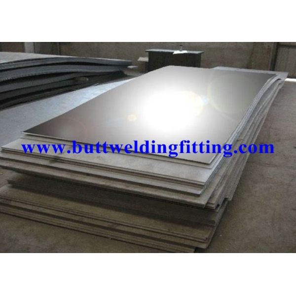 Stainless Steel Plate Duplex ASTM A240 317L Cold Rolled Sheet