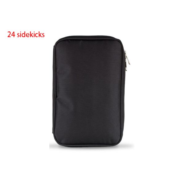 Professional portable makeup brush storage bag Japanese brush storage bag high-grade brush makeup sweeping bag