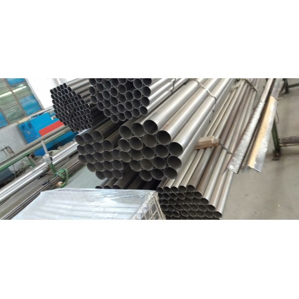 439 Stainless Steel Tubing Sus 439 Stainless Steel Pipe For Exhaust Tubing