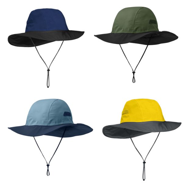 Fishing Cool Wholesale Bucket Hats Caps With Adjustable String