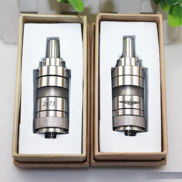 The Ithaka Rebuildable Atomizer, Ithaca