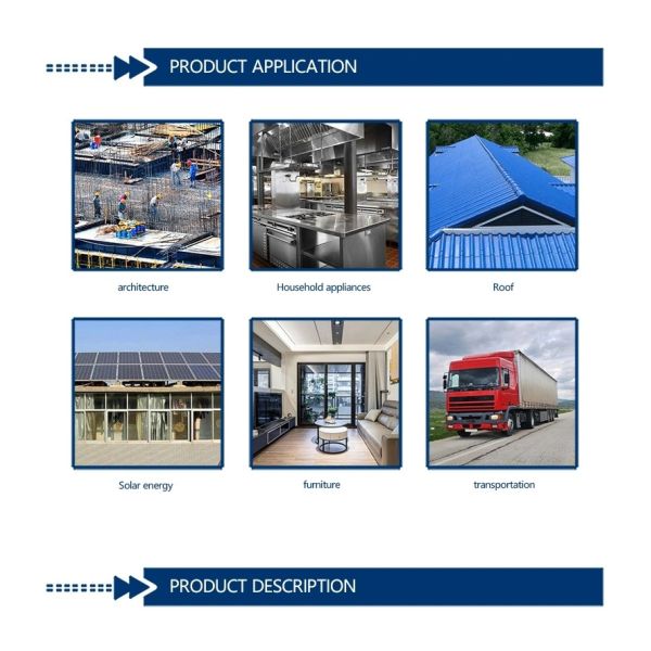 EN10147 PPGI Coil Price In China Prepainted Galvanized Sheel Coil 275g/M2 Zinc Coated