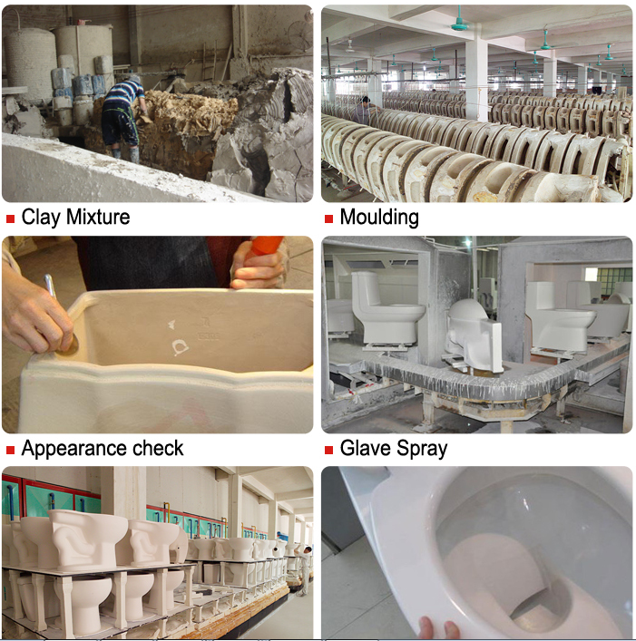 Skirted Dual Flush Two Piece Toilets White P Trap Wc With Water Tank Split