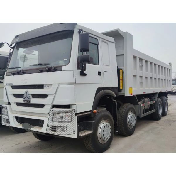 HOWO E7 Dump Truck Tipper Truck