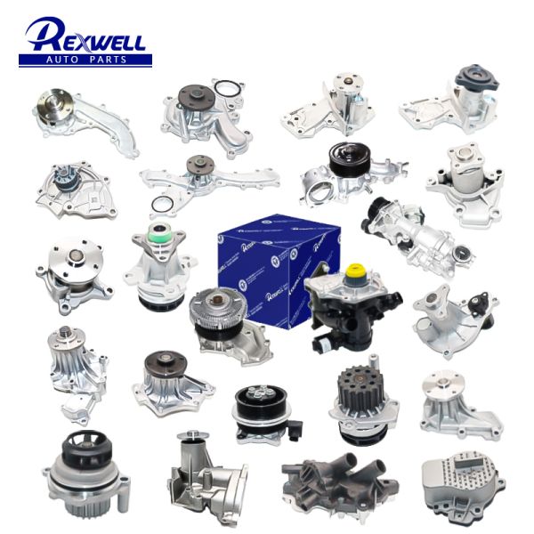 2005- Year Rexwell Auto Car Parts Water Pump PE01-15-010B For Mazda CX-3 CX-5 Premacy
