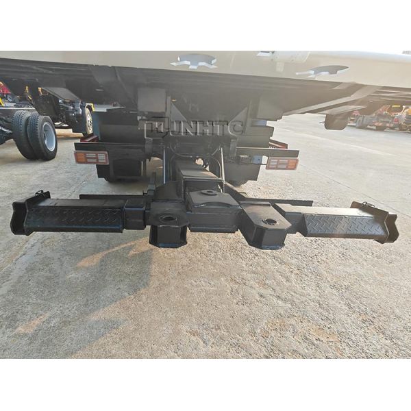 HOWO TX Crane Truck 320HP 4X2 15TON Cargo Mounted Wrecker Truck With Hydraulic Straight Boom Crane Truck