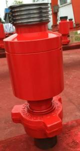 Quality Strong Rigidity Mud Gate Valve For Oil And Gas Production Wellhead Pipeline Connection wholesale