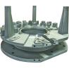 Buy cheap Inferior Plate Knitting Machine Spare Parts Aluminum Die Casting ADC12 Material from wholesalers