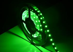 China Rgb 5050 Led Strip Lamp , Brightest Epistar Chip Smd Led Strip For Decorating on sale