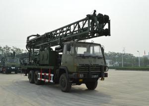 Quality 60T Load Truck Mounted DTH Hammer Water Drilling Equipment wholesale