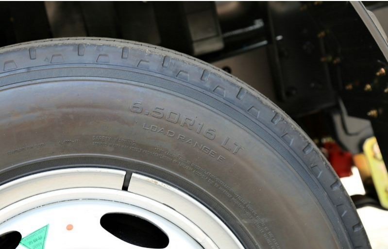 FORLAND 4X2 3 Ton Lorry Truck Dimensions