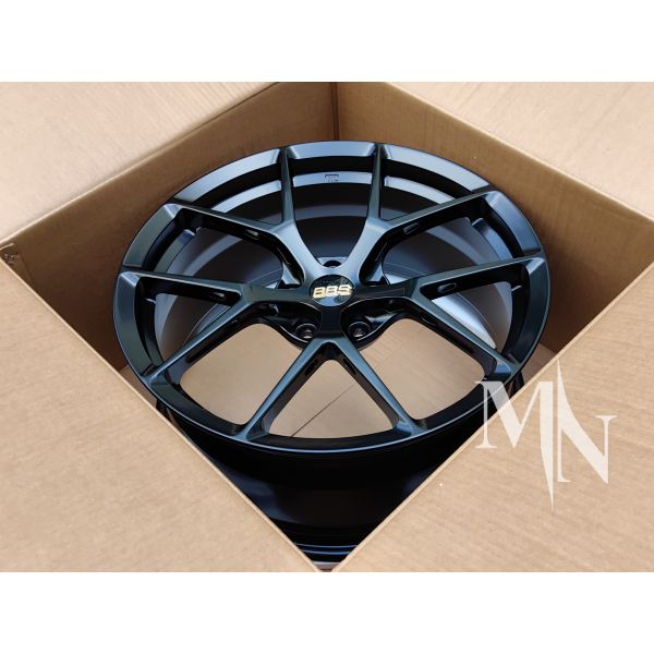 BBS FI R Custom Forged Black Wheels Rims For BMW M2 M3 Available