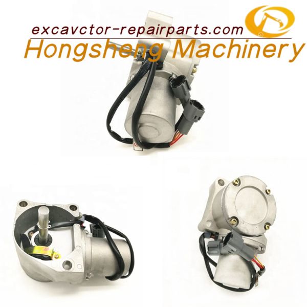 Hitachi EX200-5 300-5 ZAX120-5 Excavator Throttle Motor 4614911 43690509