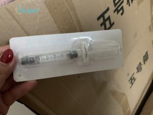 China Smooth Wrinkles 2ml Hyaluronic Acid Pen Filler , Hyaluronic Acid Gel For Pen on sale
