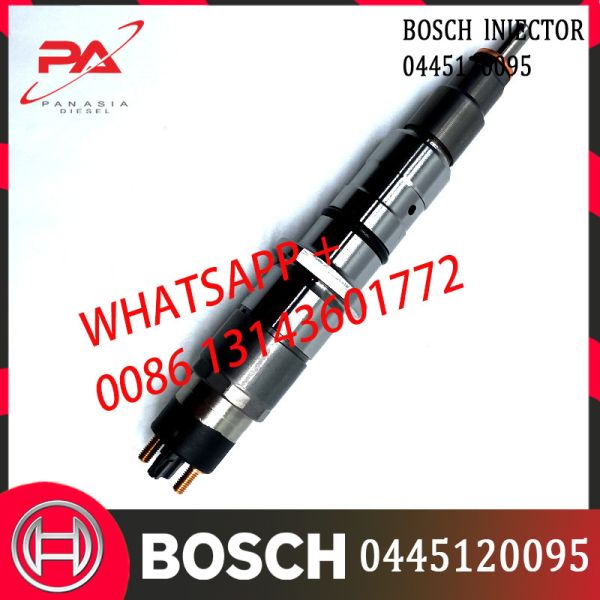 0445120095 for BOSCH Diesel fuel Injector assembly common rail injector 0 986 435 636
