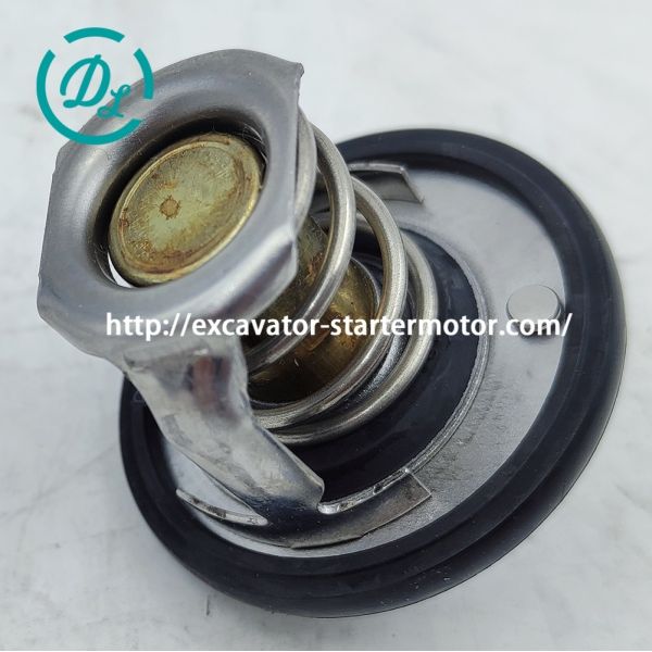 EexcavaStart YAMATO OEM Thermostat 119717-49800 for 3TNV76 3TNV70 Engine