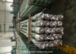 China Hot sale API 11 AX RHBC Rod Heavy Wall Barrel Cup Bottom Anchor Pump on sale