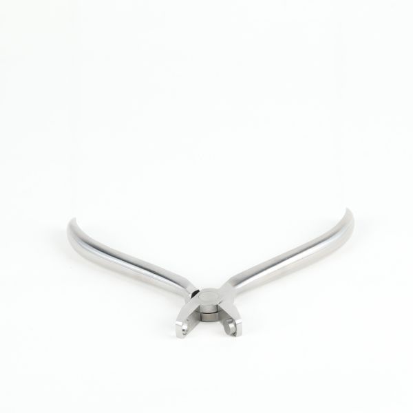 Stainless Steel Dental Instruments for Ortho Braces A Dentistry Orthodontic Hole Thermal Forming Plier Arc Cutting Pliers