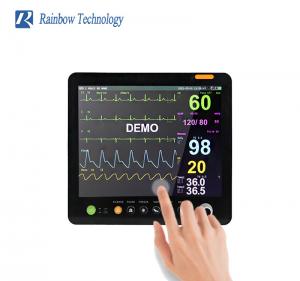 Quality 15 Inch Touch Screen Surgical Monitor For Operating Room wholesale