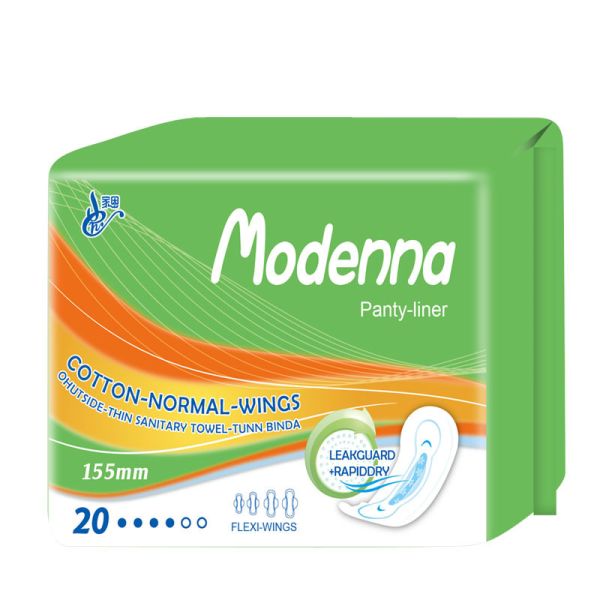 Disposable Sanitary Towel Pads Women Toallas Sanitarias Ultra Thin Customized