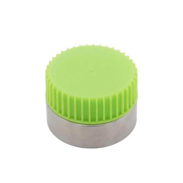 SUS304 Precision Metal Aluminum Stamping Parts For Bottle Cap Practical