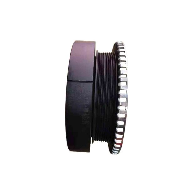 Excavator Spare Parts Cummins 6D107 Crankshaft Pulley