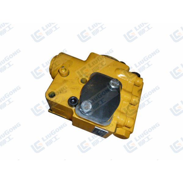12C1590 Unload Valve Liugong CLG842III CLG842 IV Wheel Loader Hydraulic Control Valve