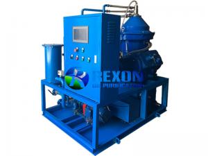 Quality Fully Automatic Centrifugal Oil Separator Purifier Series RCF(1000~10000L/H) wholesale