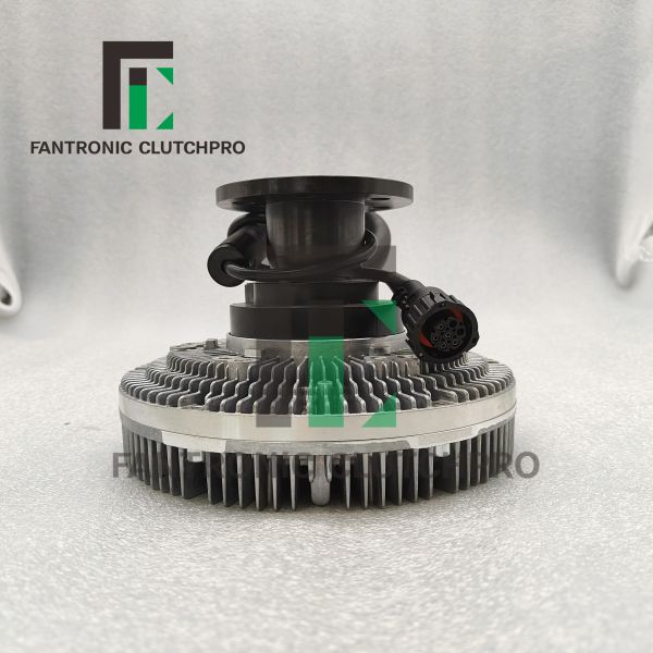 Fan Clutch for KAMAZ Engine Cooling Fan Clutch 020005324 020005340 020005338 020005323