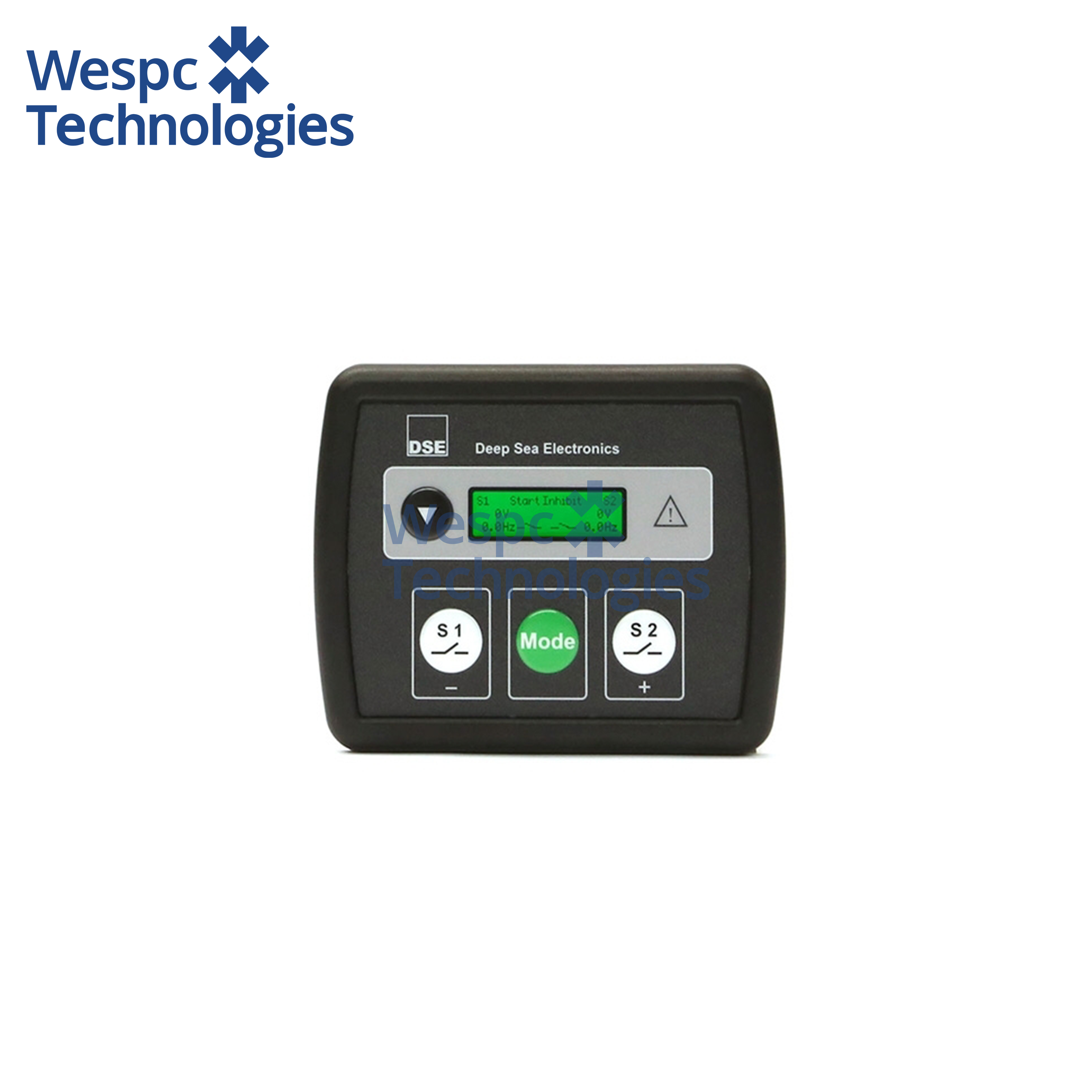 WESPC Original Deep Sea DSE330 Auto Transfer Switch Control Module