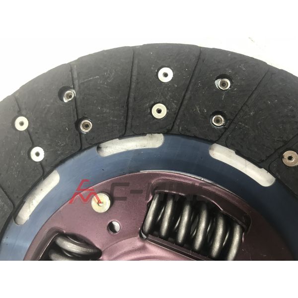312500K204 1KD-FTV Car Clutch Plate 260*170*29.8mm* 21 Teeth