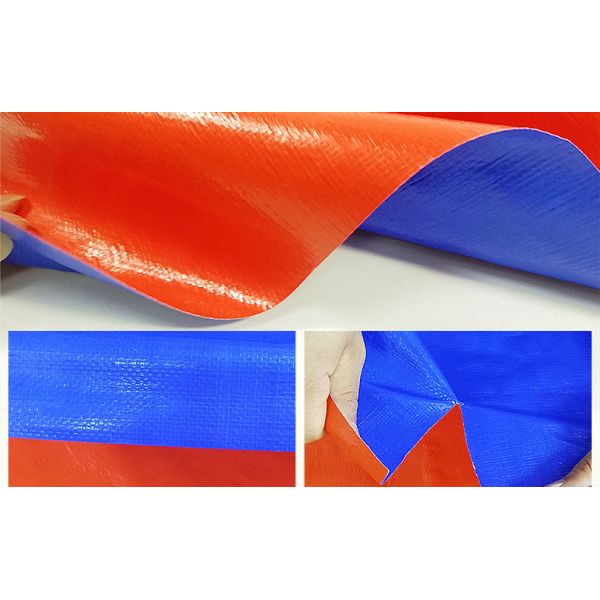 Heavy Duty Woven Tarpaulin Waterproof Outdoor Vegetable Flower Farming Car Shelter Customized HDPE Tarpaulin Tarpaulin Rainproof Tarpaulin Tarps Heavy