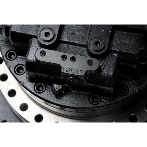 TM40 Steel Material Travel Motor Assy For Komastu Kobelco Excavator