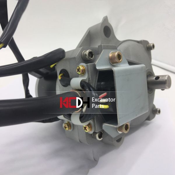 Komatsu PC200-7 7834-41-2000 Excavator Throttle Motor
