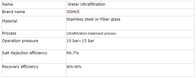Ultrafiltration Water Plant Ufsystem Ultrafiltration System Ultrafiltration Water System