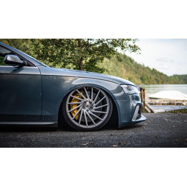 Vossen VPS-305T Gloss Black Wheels