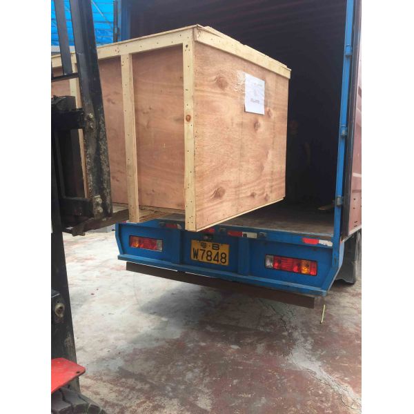 Feida Feeding Automatic Gluing Machine For Making Phone Boxes