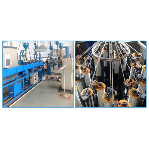 Tail Gas Treatment Electrically Heated SCR Hose with Moulding Processing Service