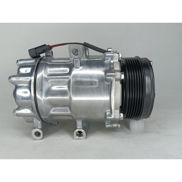 Auto Ac Conditioning Compressor For Ford Mondeo2.3 7V16 7G9119D629AF Compressor assembly