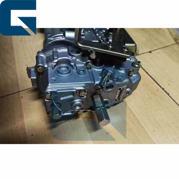 6151-71-1180 Injection Pump Excavator Fuel Pump 6151711180 Fuel Injection Pump For 6D125 S6D125 Engine