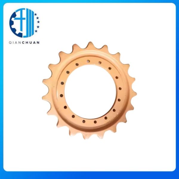 Sprocket Wheel Drive Wheel Roller For Cat 320D Excavator Parts