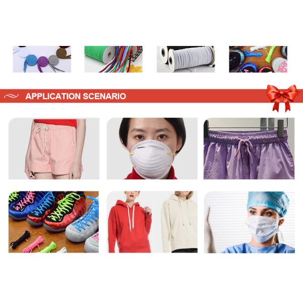 Macrame Cord 4 Strand Twisted Cotton Cord 100% Cotton Macrame Rope for Wall Hanging Crafts Knitting