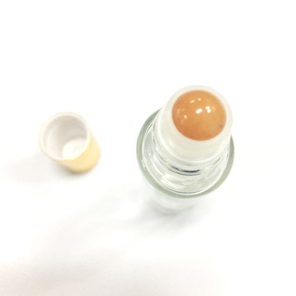 5ml 10ml 15ml Glass Roller Bottles Empty Roll On Bottles For Essential Oils