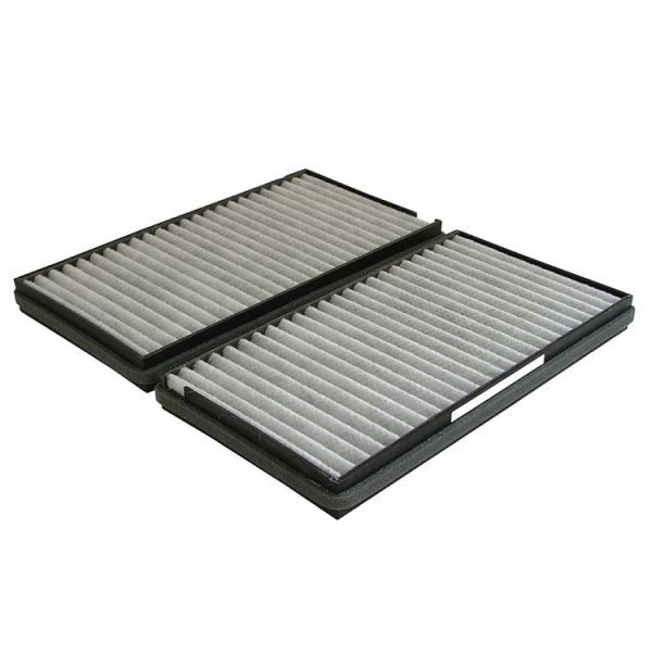 Eco Friendly Automobile Cabin Air Filter 64316935823 64319174370 64319171858 64319174372
