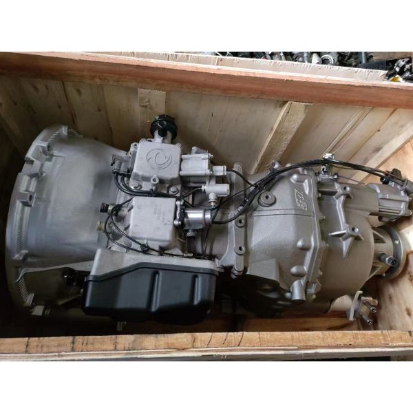 100% Tested Original Transmission Oil Filter 0501318802 for ZF16S1650 Guaranteed 2009