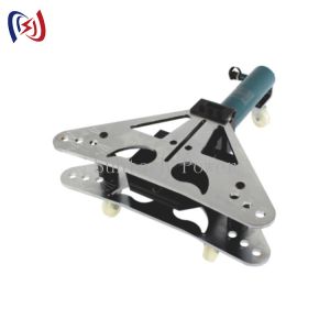 Portable Electric 27T Manual Hydraulic BusBar Bender