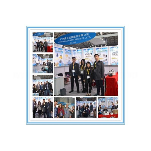 Volvo EC360 20734268 Truck Water Pump Assy For Engine Spare Parts