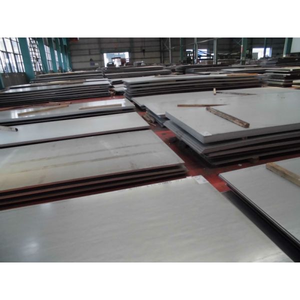 CR 904L Stainless Steel Plate , 10mm Stainless Steel Sheet For Kitchenware