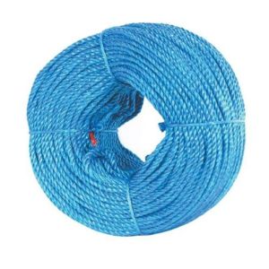 Quality Blue Fishing Net Twine , Nylon Fishing Twine Twisted Construction wholesale
