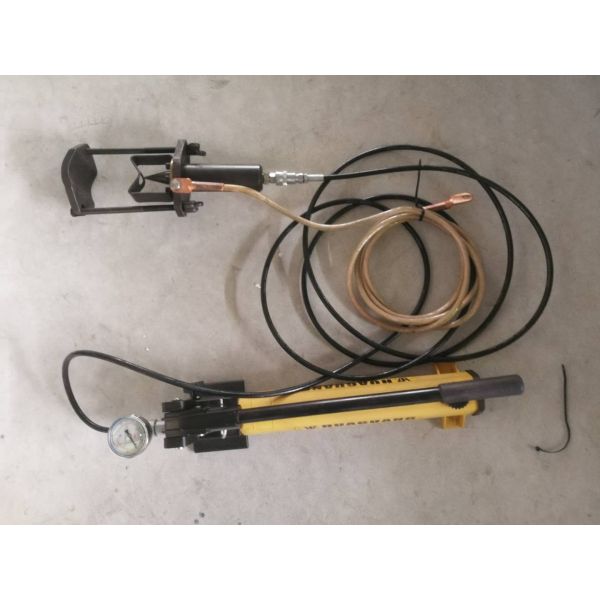 Handle Cutting Piercing Tool To Pierce Cable Safe Operation ISO Certification